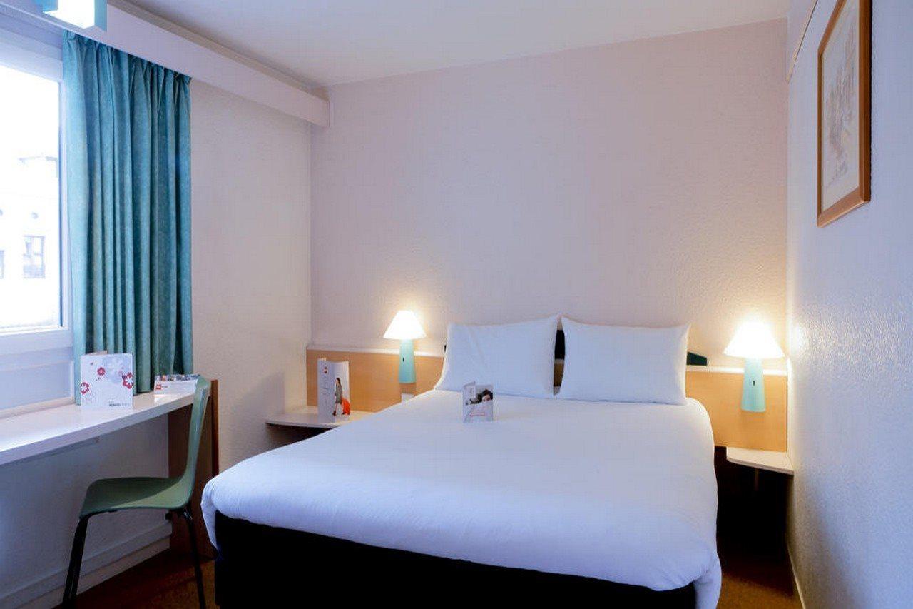 Ibis Grenoble Centre Bastille Bagian luar foto