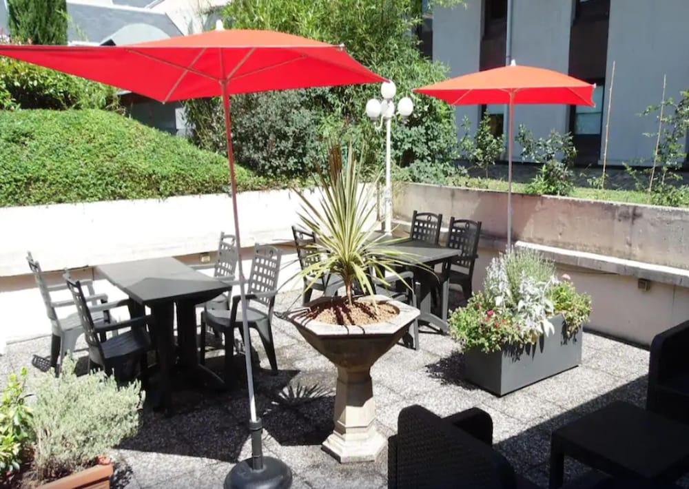 Ibis Grenoble Centre Bastille Bagian luar foto