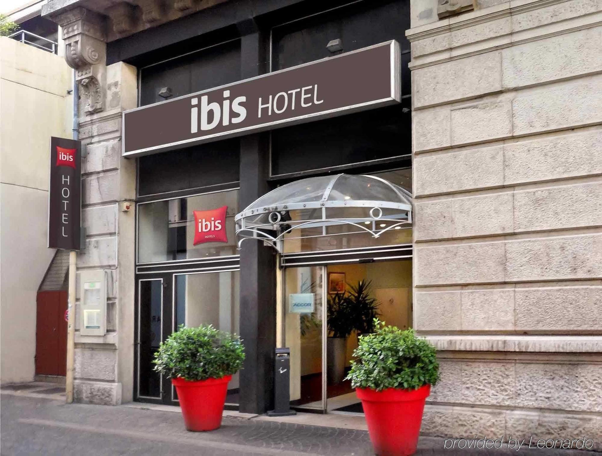 Ibis Grenoble Centre Bastille Bagian luar foto