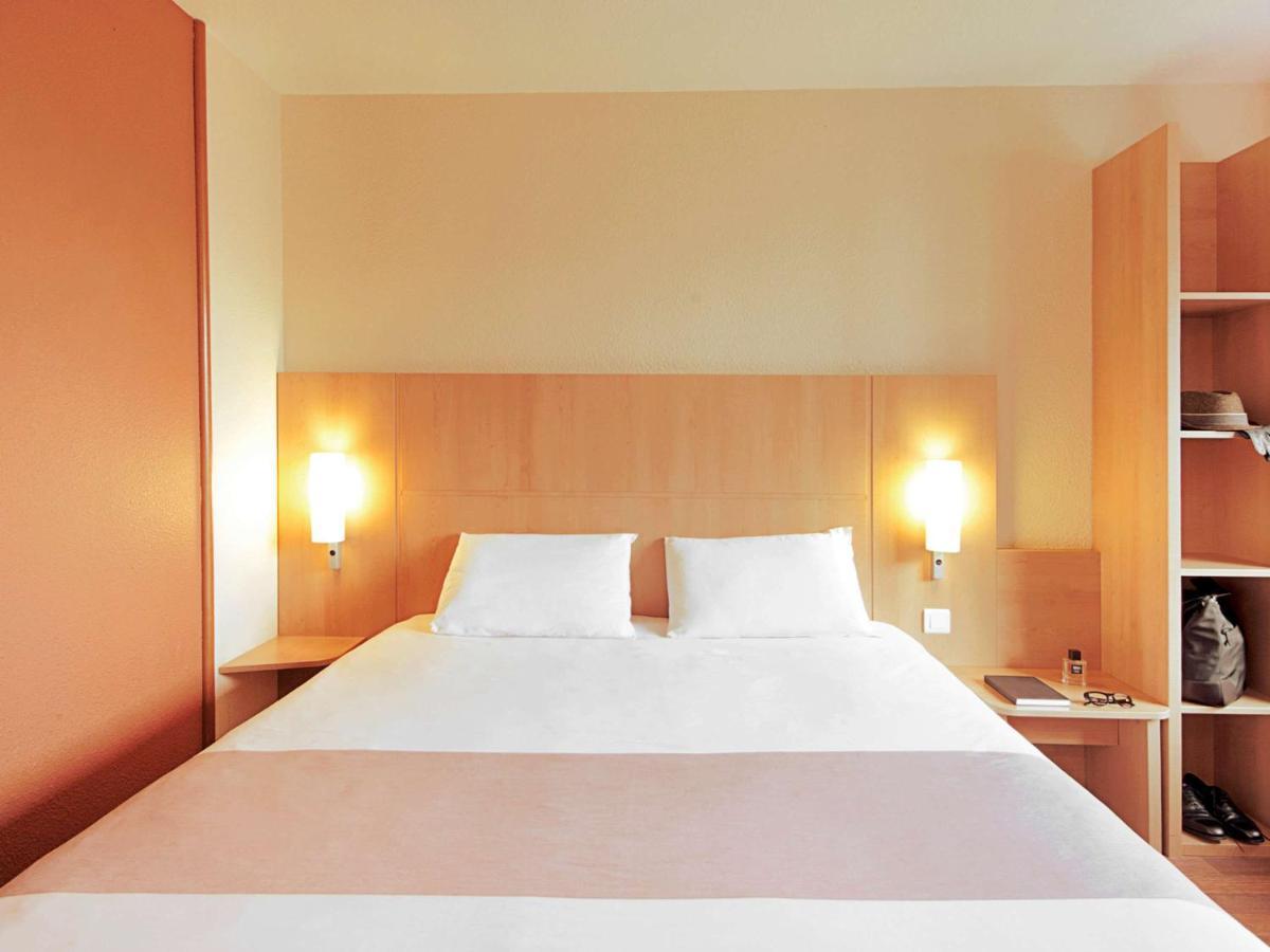 Ibis Grenoble Centre Bastille Bagian luar foto