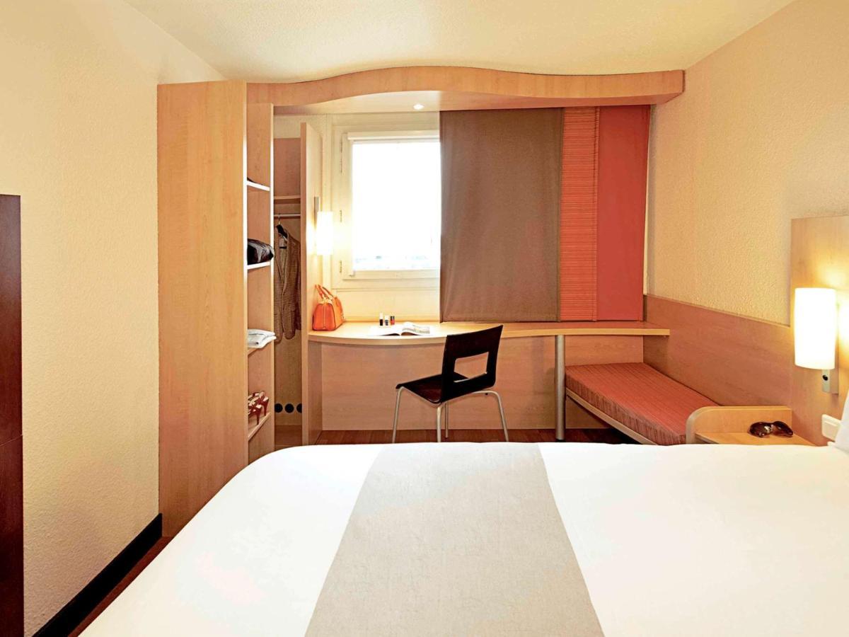 Ibis Grenoble Centre Bastille Bagian luar foto