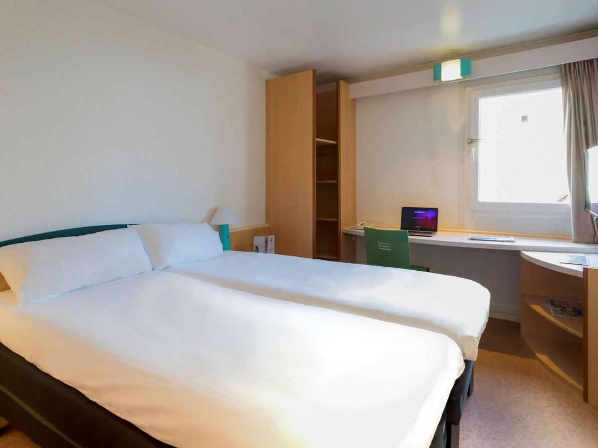 Ibis Grenoble Centre Bastille Bagian luar foto